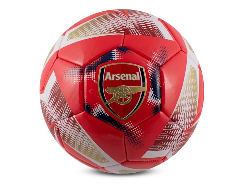 Arsenal FC - Soccer Ball - Red - Size 3