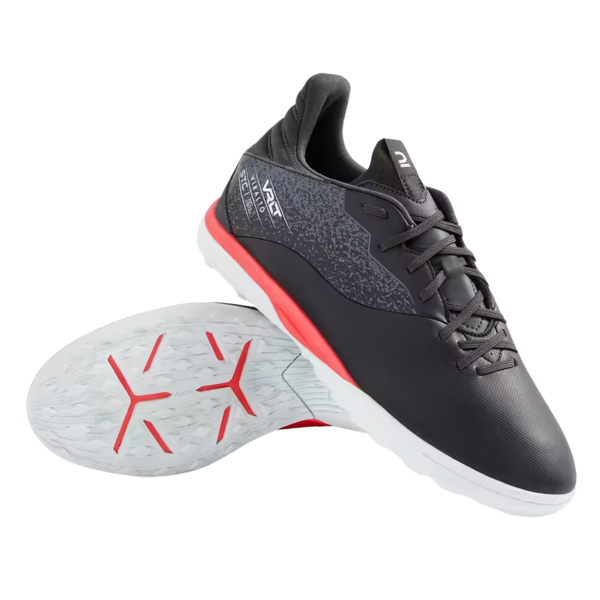 Kipsta Football Boots Viralto I Turf TF - Black/Red