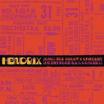 Songs For Groovy Children: The Fillmore East Concerts (Vinyl)