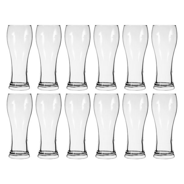 Nadir Joinville Beer Glass, (680Ml) 12 Pack