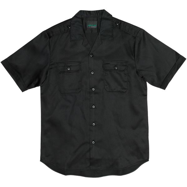 Javlin - Short Sleeve Combat Shirt - Black