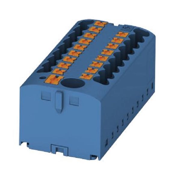 Phoenix Contact (Ptfix 6/12X2,5 Bu) Panel Mount image