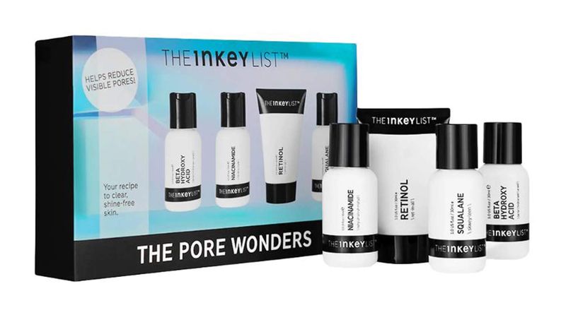 The Inkey List - The Pore Wonders Set (Parallel Import)