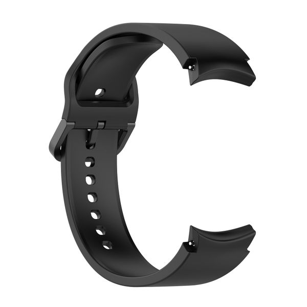 Silicone Strap With Pin Buckle - Compatible With Samsung Galaxy Watch 4/5