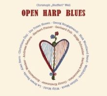 Open Harp Blues (CD / Album)