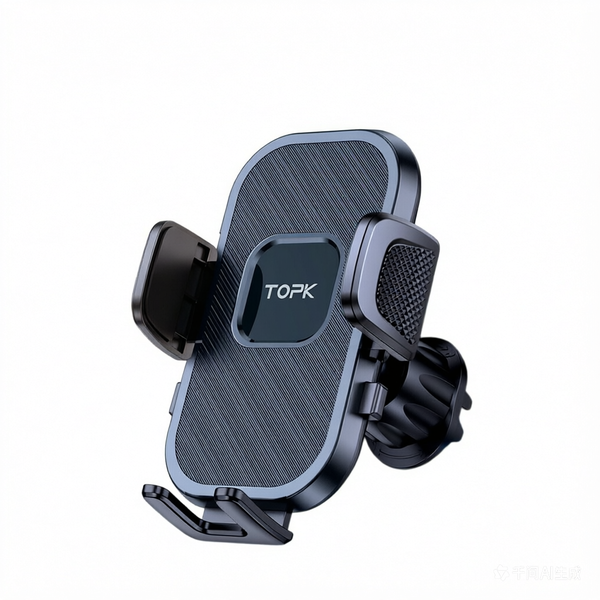TOPK Gravity Car Phone Holder Compatible with iPhone Samsung Xiaomi