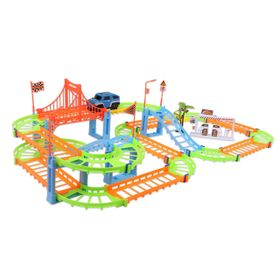 Toy Car Track Set Shop Today. Get it Tomorrow takealot