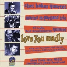 Love You Madly (CD / Album)