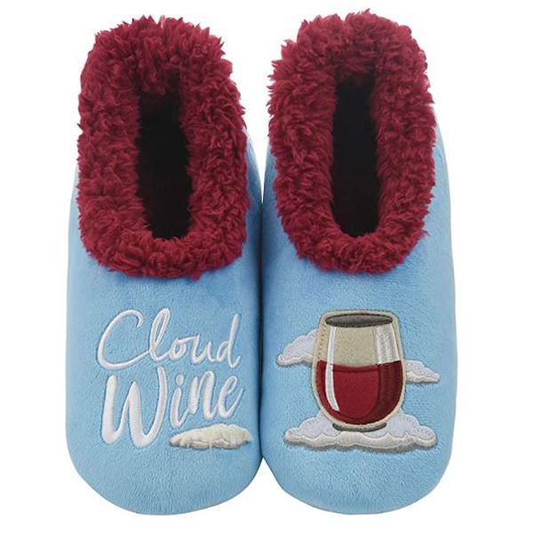 Snoozies! Ladies Cloud Wine