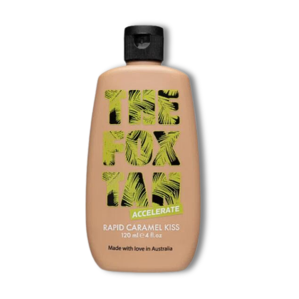 The Fox Tan - Caramel Kiss