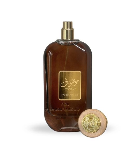 Mousuf Original Eau De Parfum by Ard Al Zaafaran - 100ml (Men)