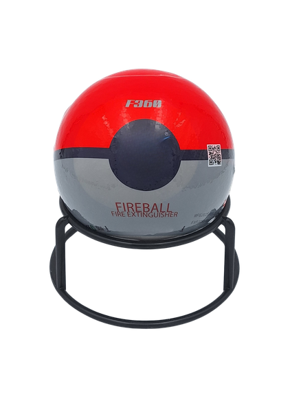 Fire Extinguisher Ball - Self Extinguishing
