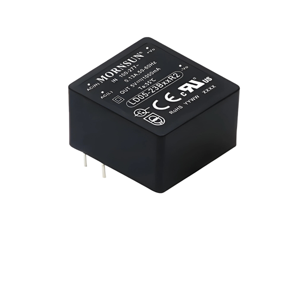 LD05-23B03R2 Mini PCB Mount SMPS 85-305VAC In 3.3V 1.5A Output