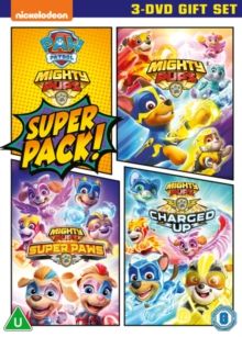 Paw Patrol: Mighty Pups Super Pack(DVD)