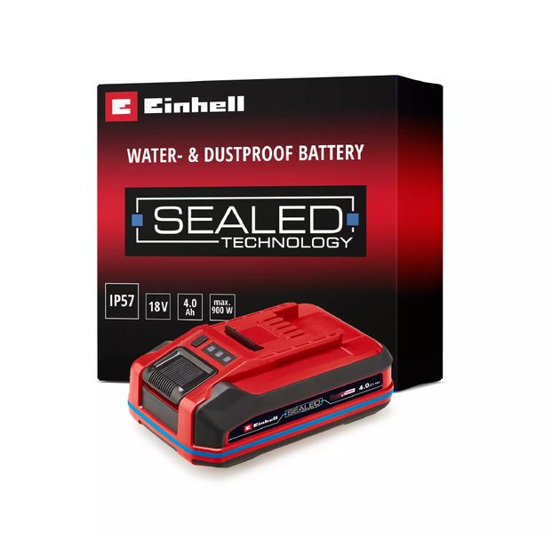 EINHELL - Battery 18V 4,0Ah SEALED PXC Plus A1