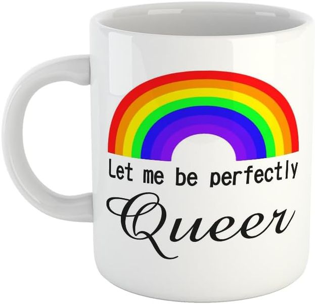 Perfectly queen-Valentines-Mpther's day-Father's day-Christmas Mug