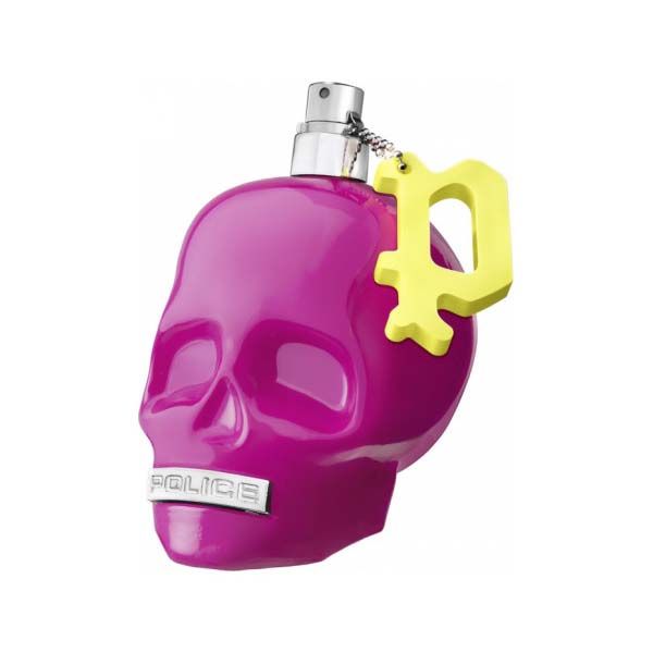 Police To Be Goodvibes Eau de Parfum 125ml (Parallel Import)