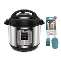 Instant Pot Pressure Cookers Multi Cookers Home Kitchen