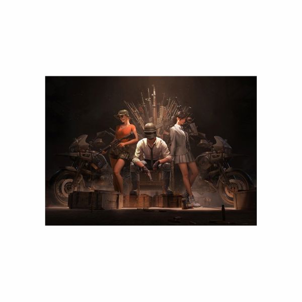 Winner winner chicken dinner - A1 poster