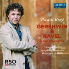 Gershwin &amp; Ravel: Piano Concertos (CD / Album)