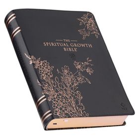 new living translation study bible leather