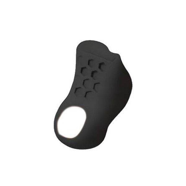 Foot Support Decompression Insole - Calf Correction Leg-Shaped Black