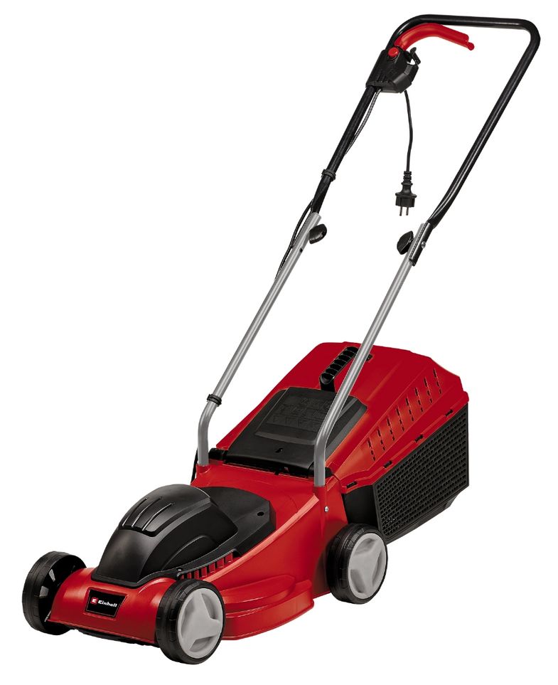 Wolf cyclone electric on sale mower 2200w