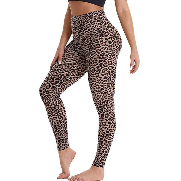 High Waisted Leggings for Women - Tummy Control Soft Workout Yoga Pants