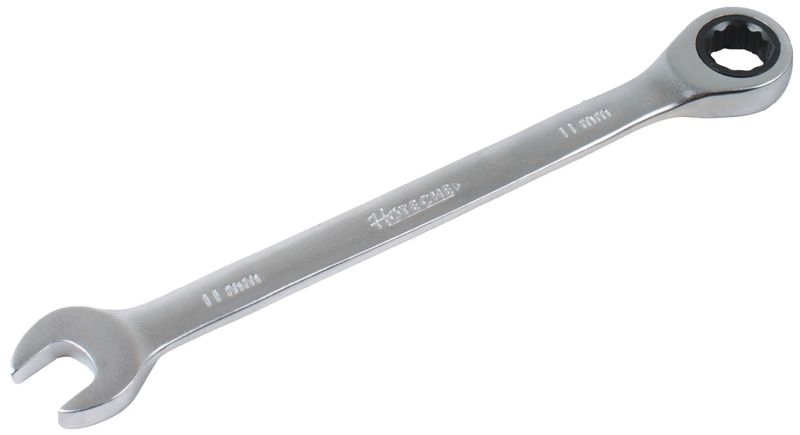 Hoteche 11mm Combination Ratchet Spanner