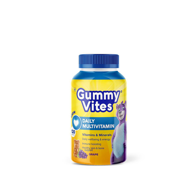 Gummy Vites - EveryDay Well Being Multivitamin (120 Bears)
