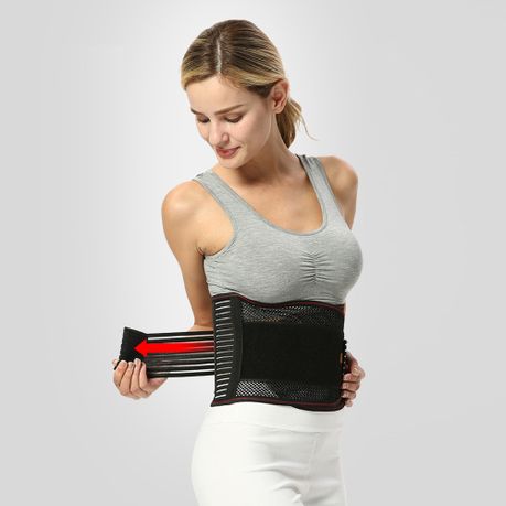 Adjustable Universal Takealot Slimming Belt For Lower Back Pain Relief Waist  Trainer For Enhanced Support Model 230428 From Shenfa03, $9.37