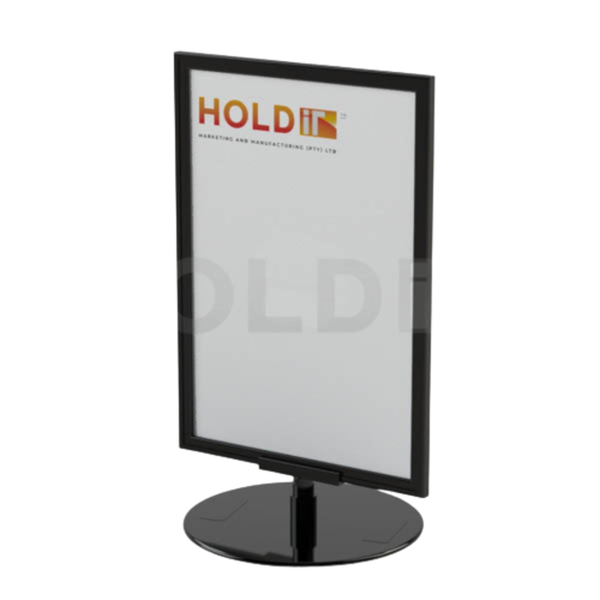 Table Top Promo Stand And A3 Frame - FLEXIFRAME