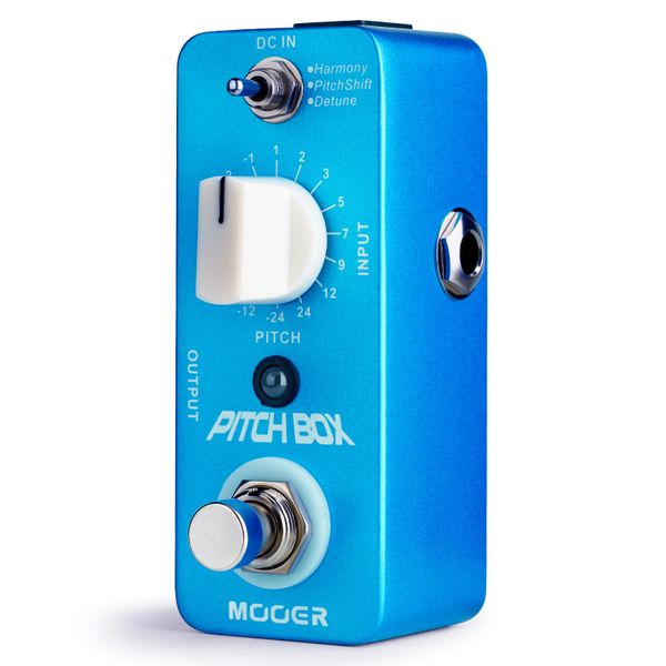 Mooer logo