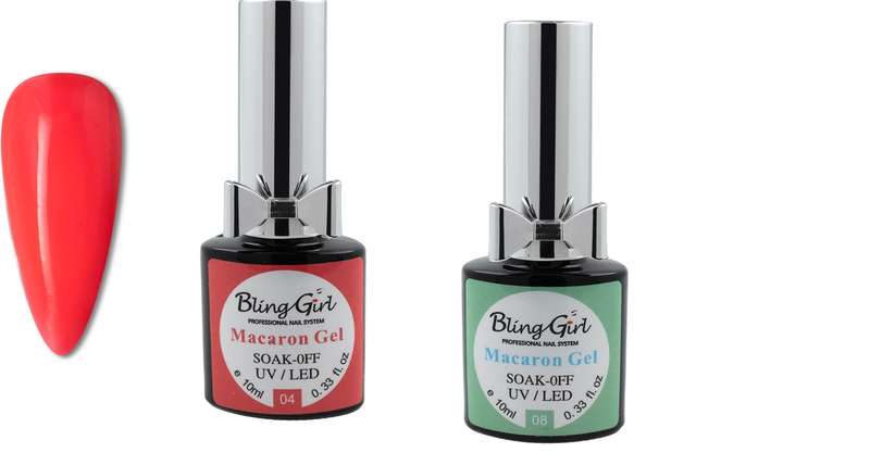 Soak Off Nail Gel Polish