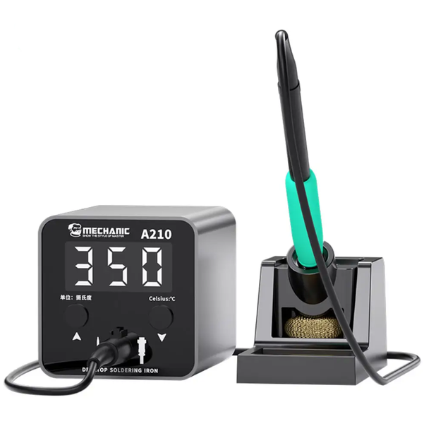 MECHANIC A210 Soldering Station - Precision Soldering for Professionals