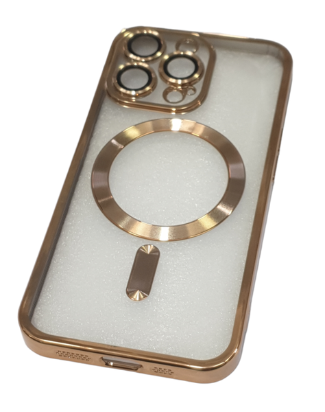 New Silicone Magsafe Wirlees Case Cover for Iphone 13 Promax