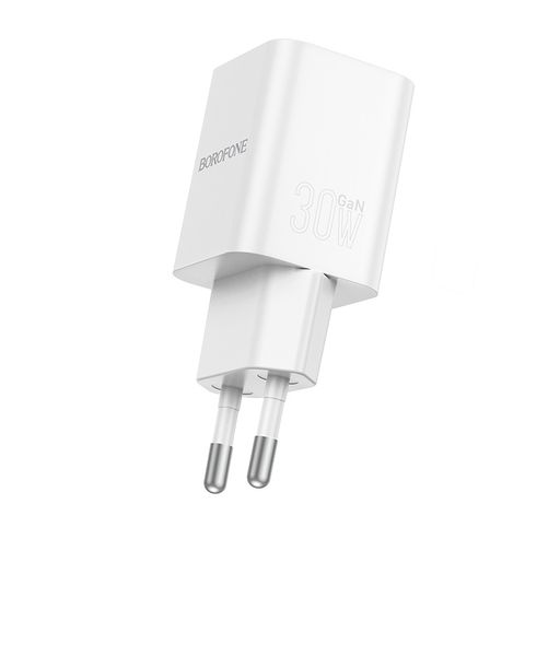 30w Dual High Power Port Adapter bn14 Borofone Wall charger