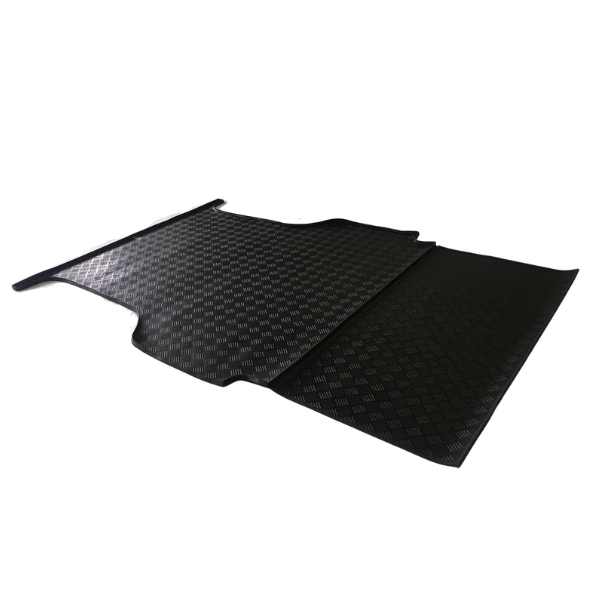 Bin Mat With Tailgate Raised Compatible with Ford Ranger Wildtrak Next Gen Double Cab