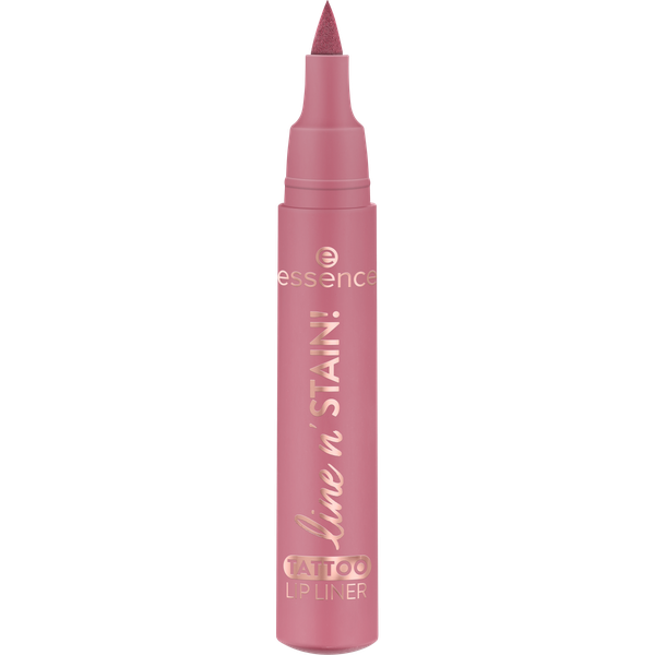 essence line n' STAIN! TATTOO LIP LINER