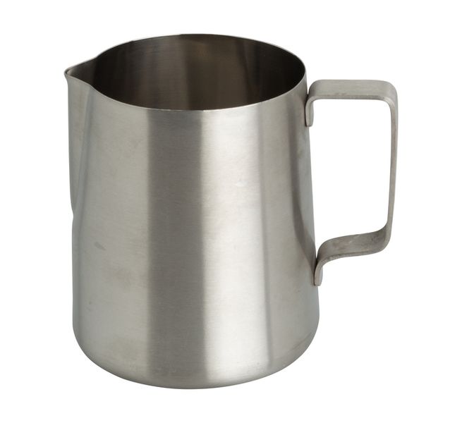 Frothing Jug Stainless Steel -FJ