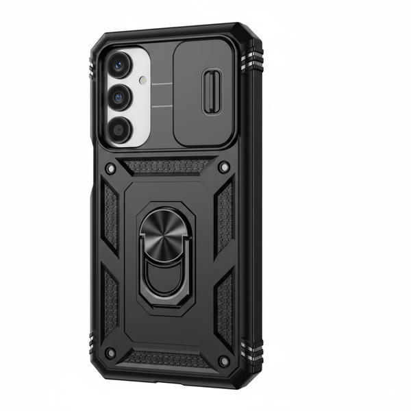 UGABUGA Camshield Phone Case with Holder Compatible with Samsung Galaxy A17