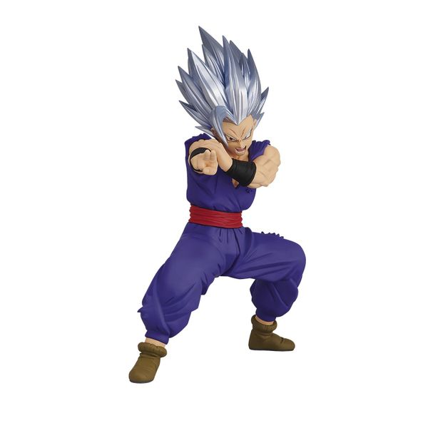 DB Super Super Hero Blood Of Saiyans XIV Special Figure