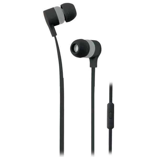 Polaroid Tangle Free Earphones