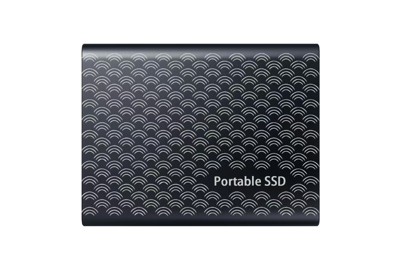USB 3.0 Portable External Hard Drive Case - Brushed Aluminum HDD/SSD