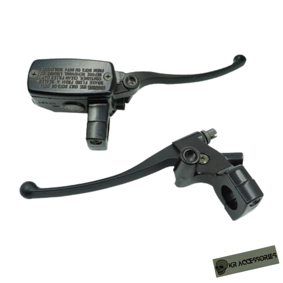 KR Motorcycle Brake and Clutch Perch/Lever (1"/ 25mm) Shop Today. Get