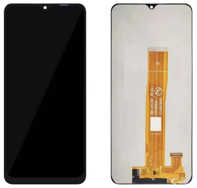 A02/A12 Replacement LCD