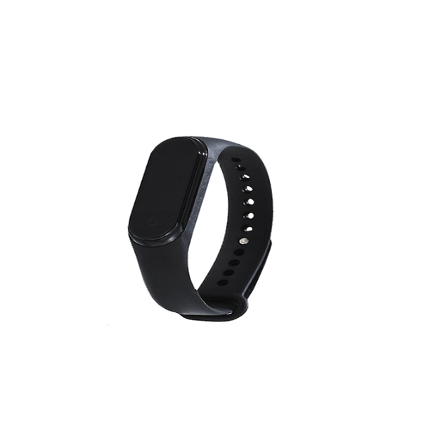 Ultrasonic WaveSilicone Mosquito Repellent Watch, Portable Outdoor Camping