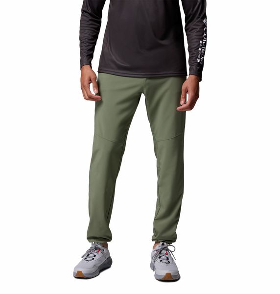 Columbia Men's PFG Terminal Roamer Stretch Pants Cypress