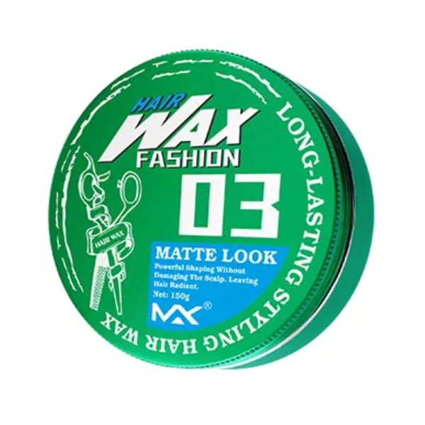 MVAKA - Long-Lasting Matte Look Styling Hair Wax