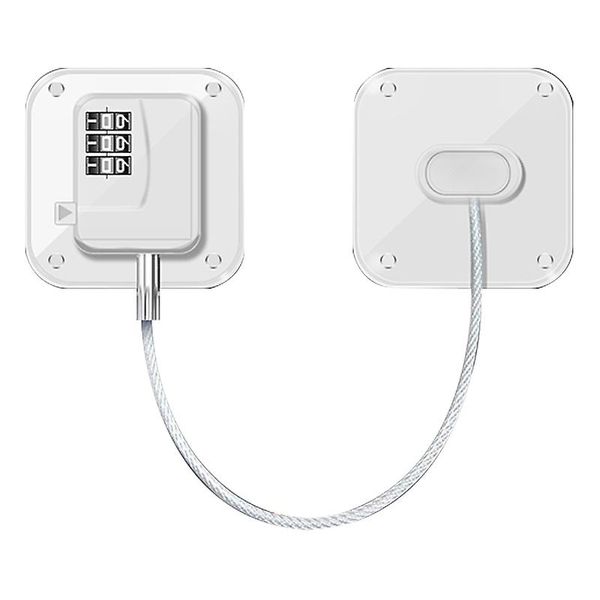 Combination Lock - Child Safety Locks